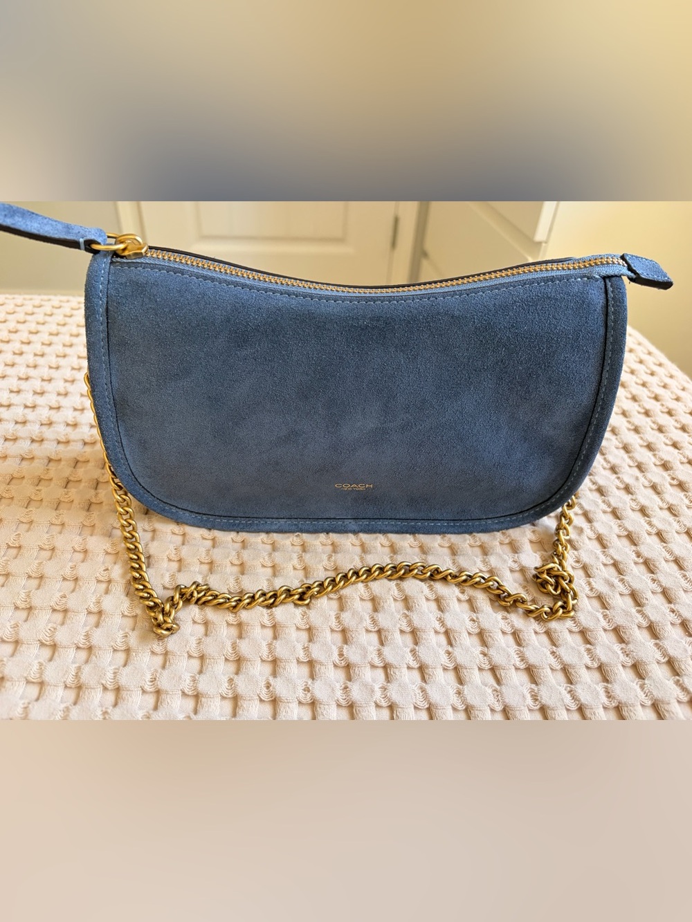 Coach Waverly Bag (Style N. CDD78)